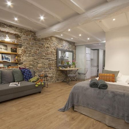 Zoe By Oldtown Ss Apartments 圣塞瓦斯蒂安 外观 照片