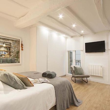Zoe By Oldtown Ss Apartments 圣塞瓦斯蒂安 外观 照片