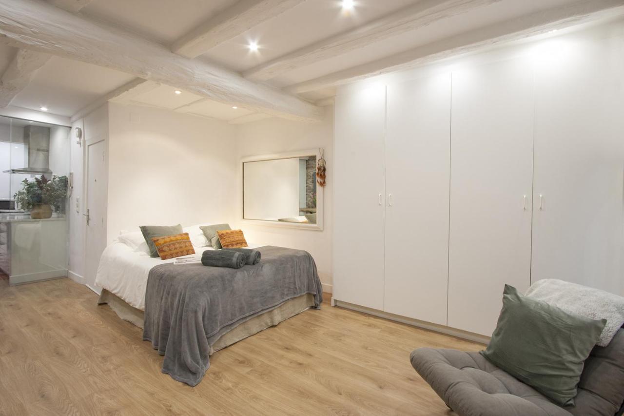 Zoe By Oldtown Ss Apartments 圣塞瓦斯蒂安 外观 照片