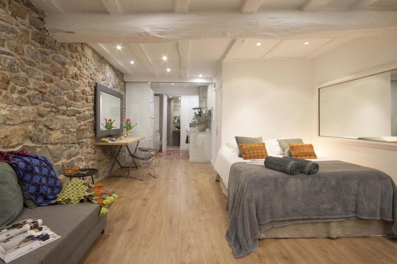 Zoe By Oldtown Ss Apartments 圣塞瓦斯蒂安 外观 照片